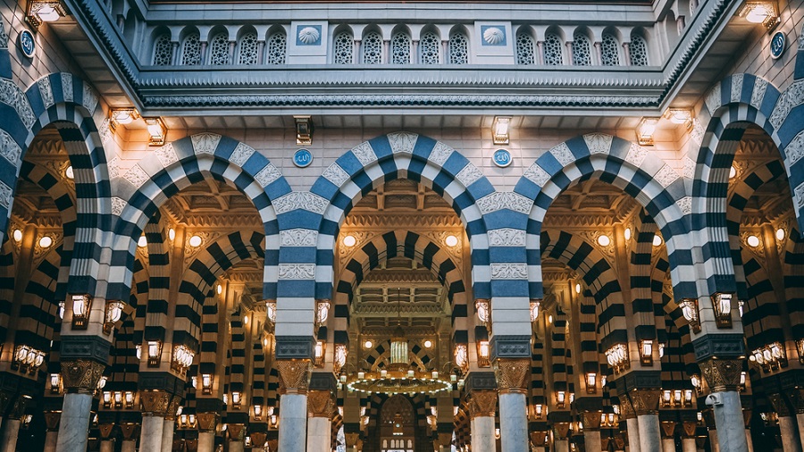 Ziyarat Spots in Masjid Nabawi: A Spiritual Guide to the Sacred Landmarks of Madinah